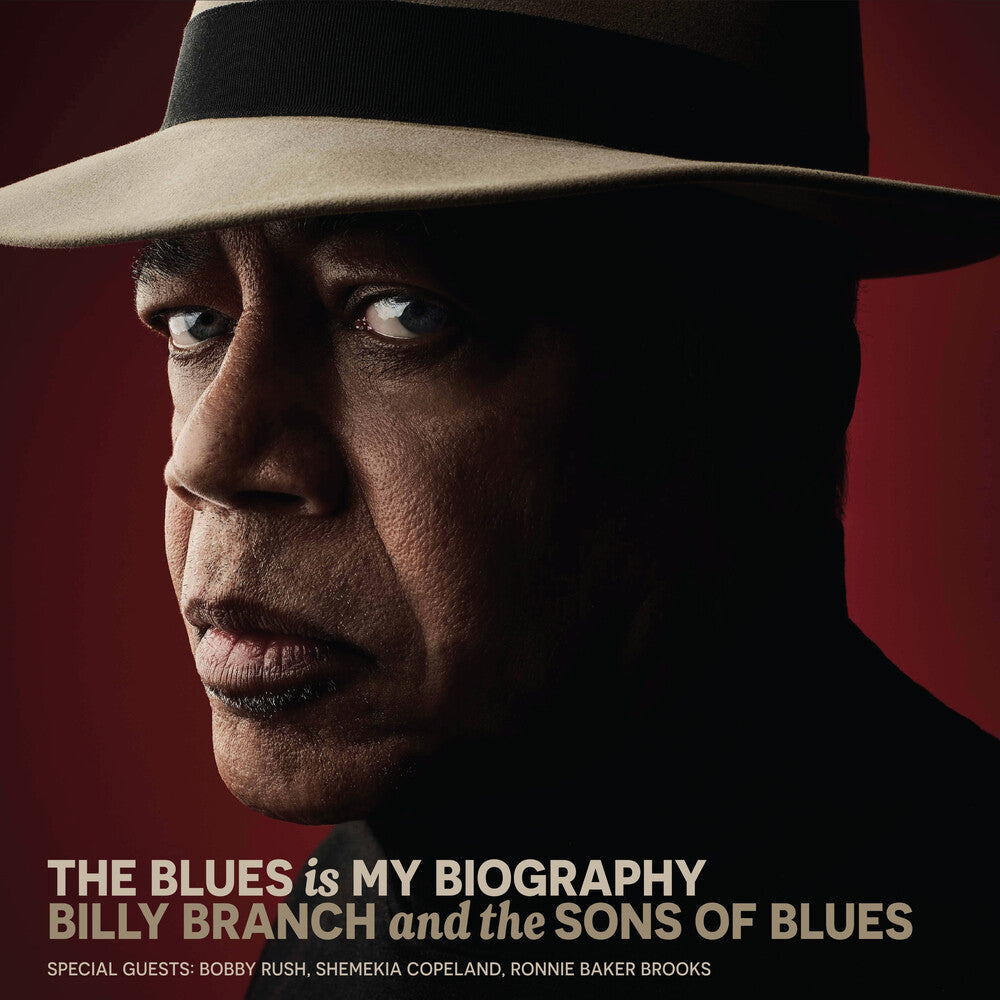 Blues Is My Biography [CD]