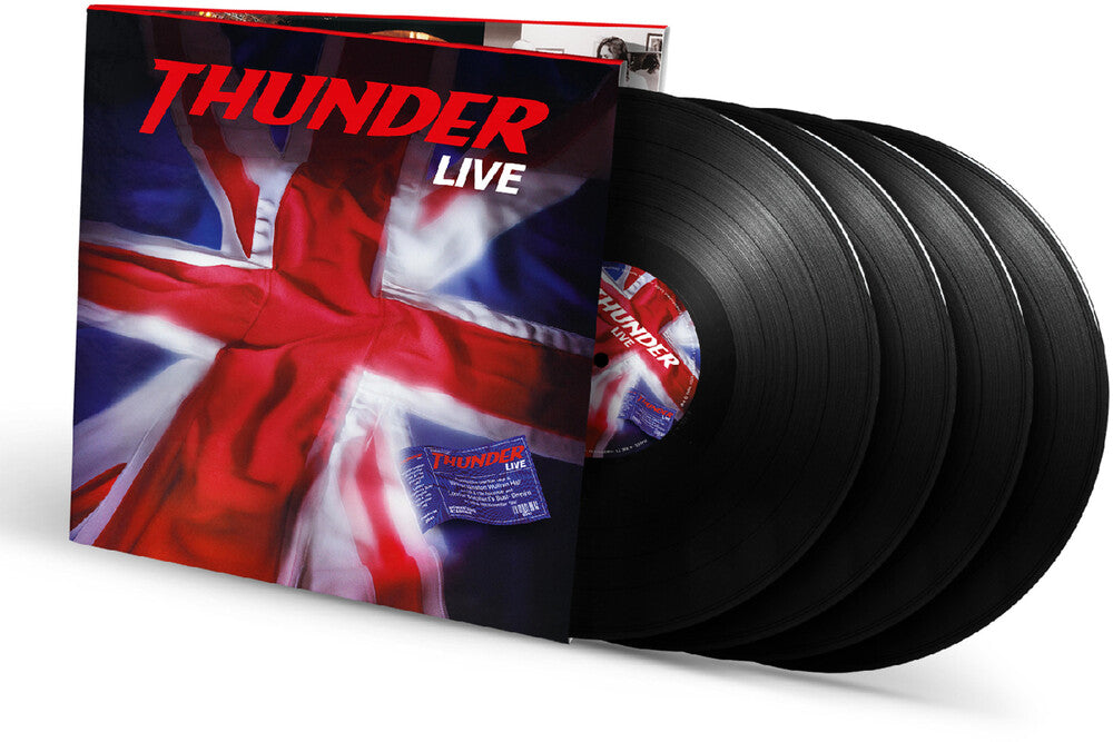 Live (Blk) (Uk) [LP]