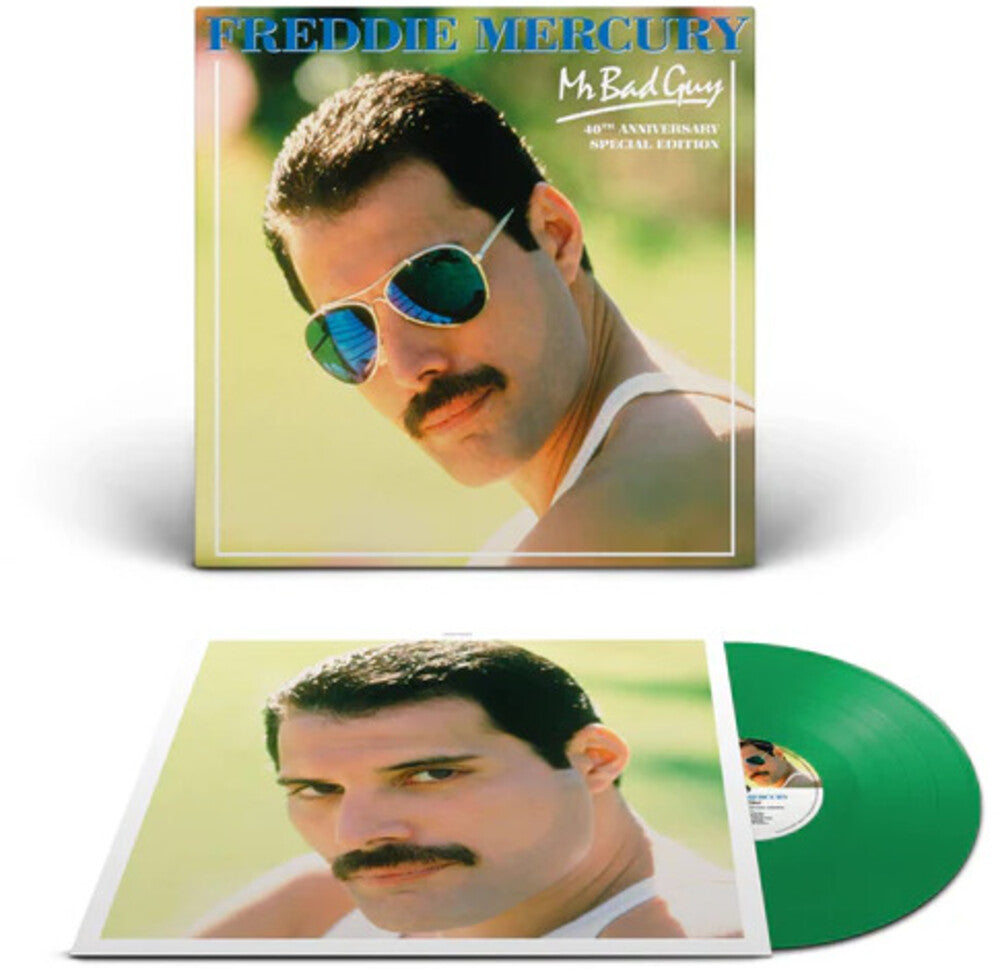 Mr Bad Guy: 40th Anniversary [Colored Vinyl] (Grn) [Limited Edition]