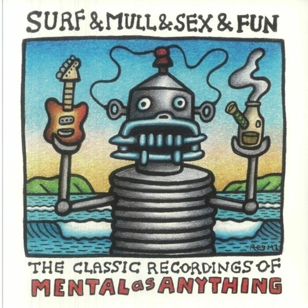 Surf & Mull & Sex & Fun: Classic Recordings Of [LP]