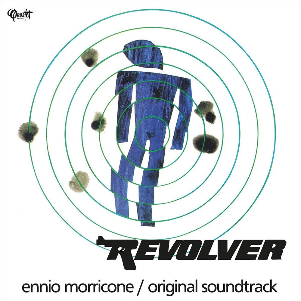 Revolver - O.S.T. (Ita) [LP]