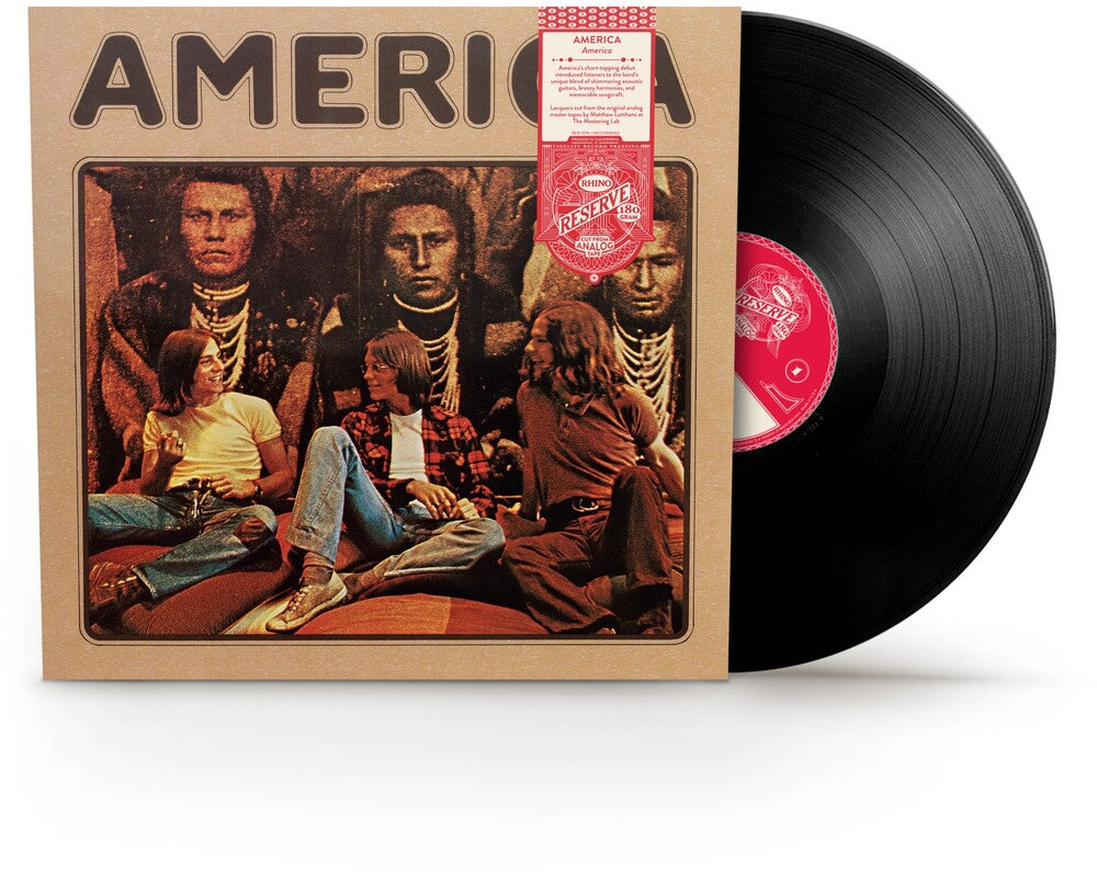 America (Syeor26) (Rhino Reserve) (Audiophile) [LP]