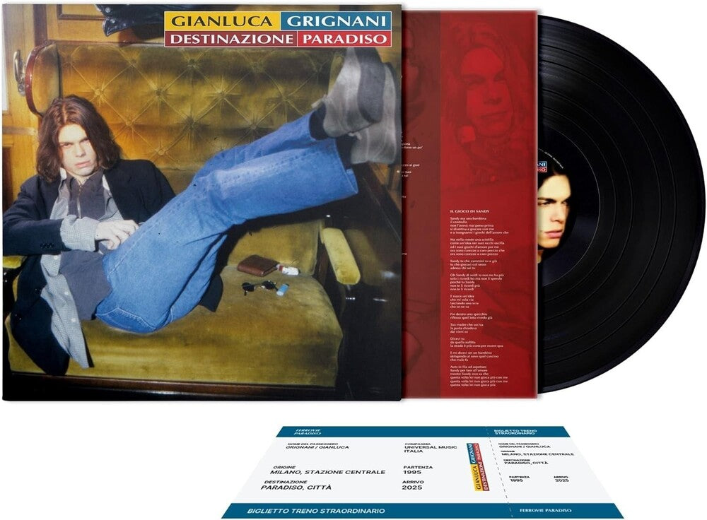 Destinazione Paradiso 30th Anniversary (Ita) [LP]