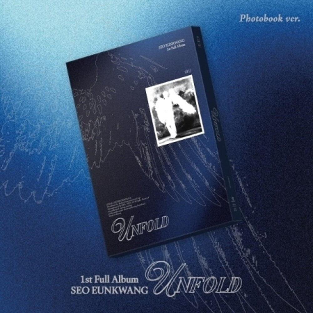 Unfold - Photobook Version (Phob) (Asia) [CD]