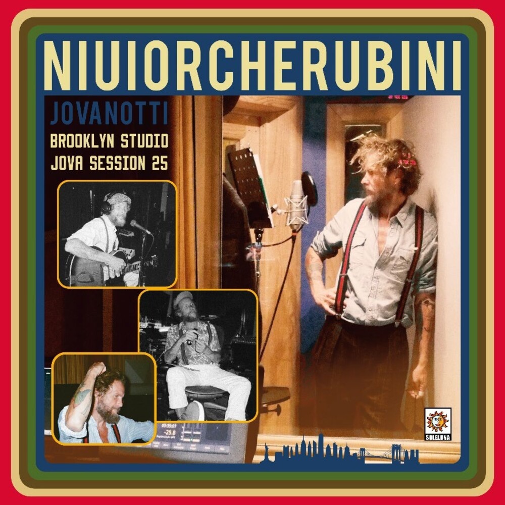 Niuiorcherubini (Brooklyn Studio-Jova Session 25) [LP]