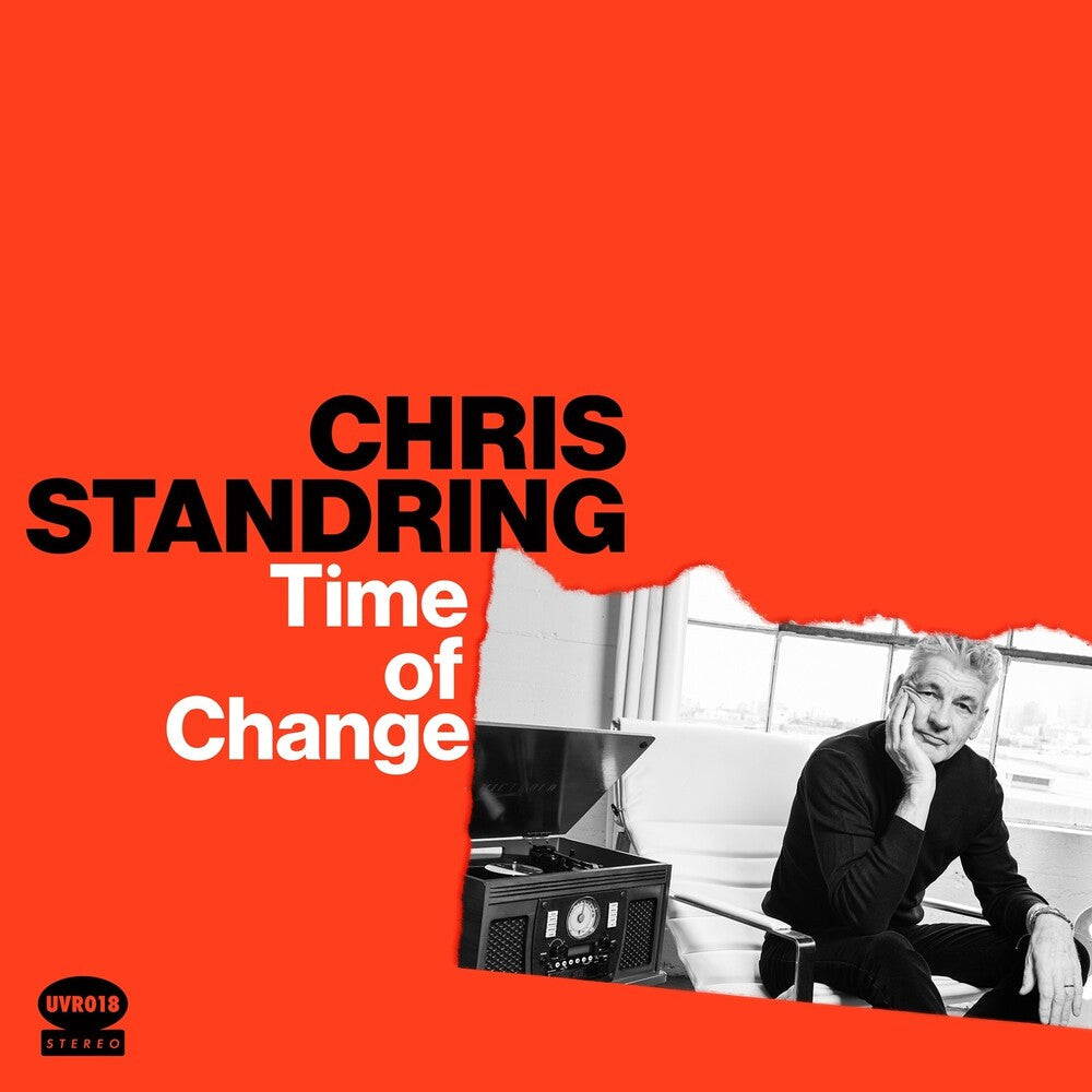 Time Of Change [LP]