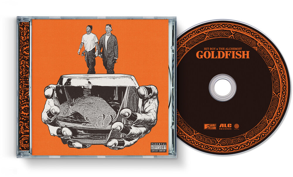 Goldfish [CD]