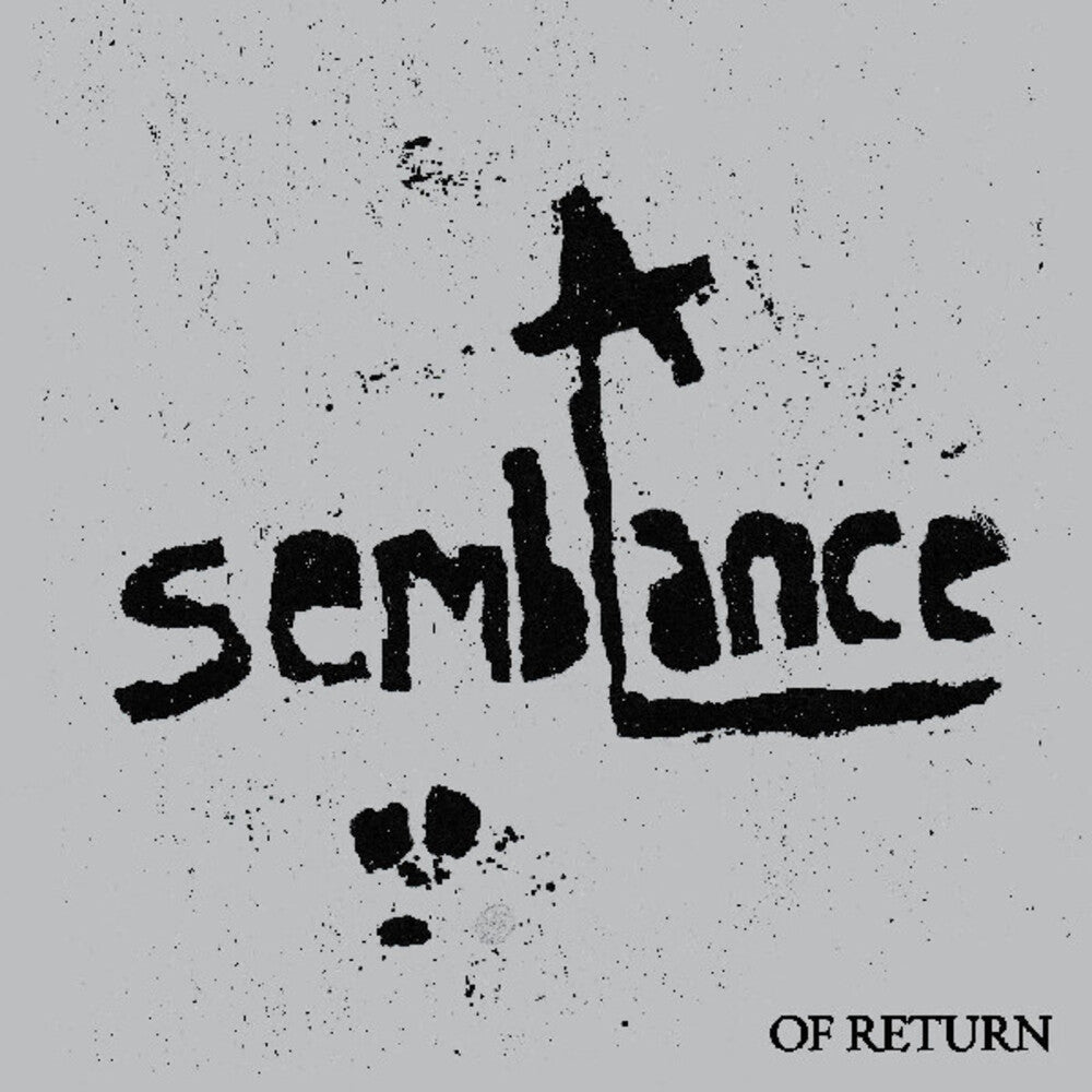 Semblance: Of Return [CD]