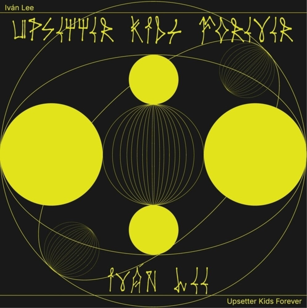 Upsetter Kids Forever [LP]