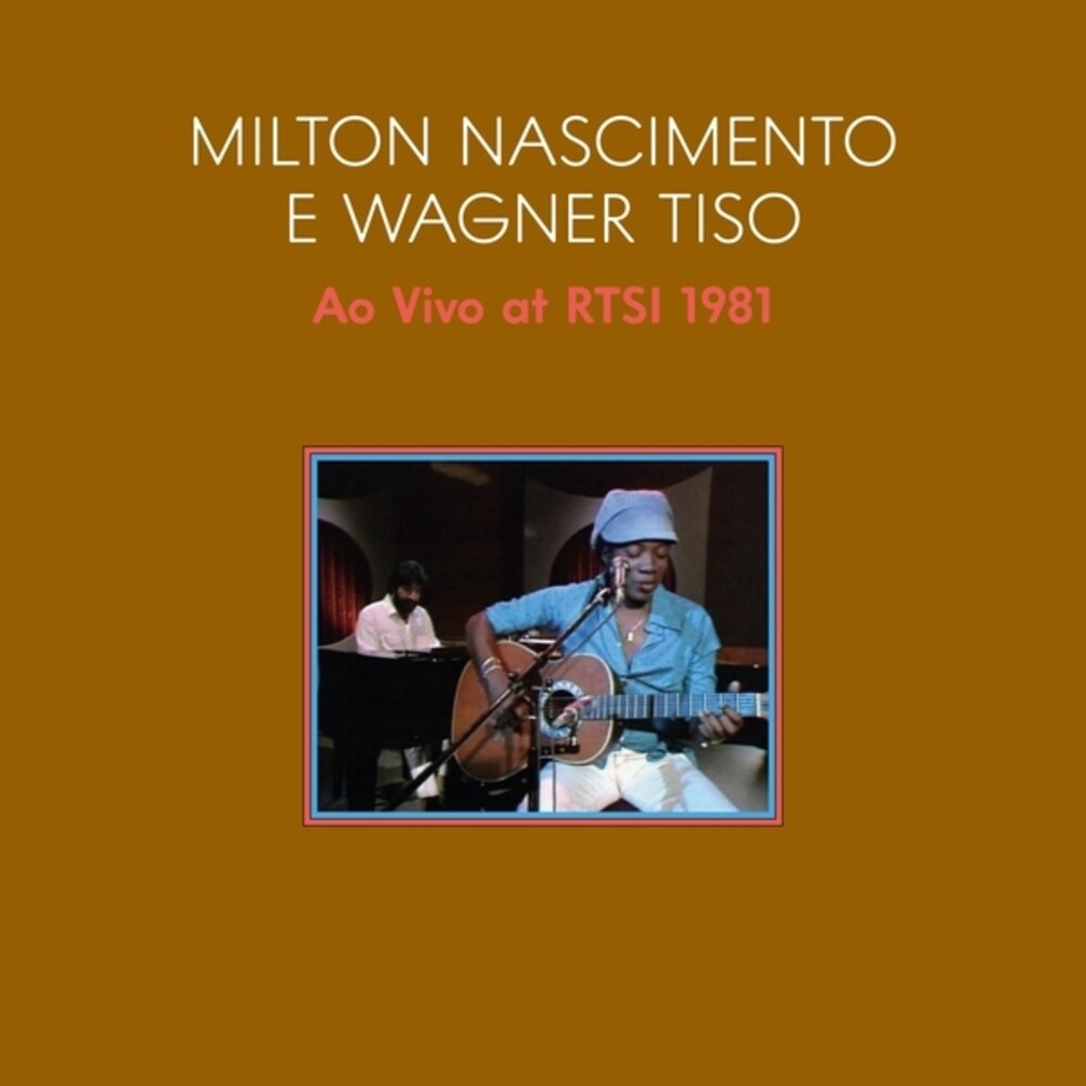 Ao Vivo 1981 (Live At Swiss Tv With Tiso Wagner) [LP]