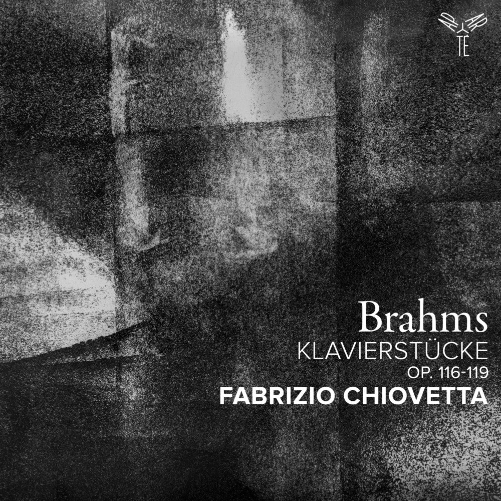 Brahms: Klavierstucke (Op. 116-119) [CD]