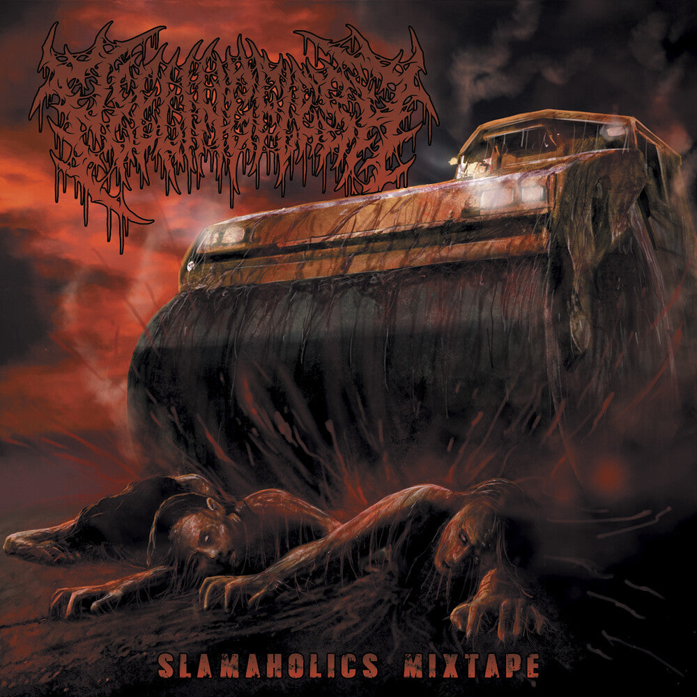 Slamaholics Mixtape [CD]