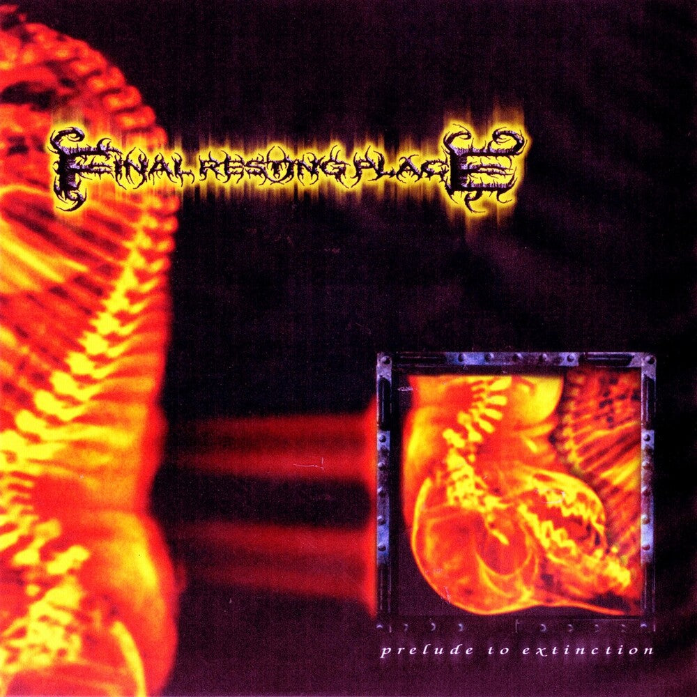 Prelude to Extinction [CD]
