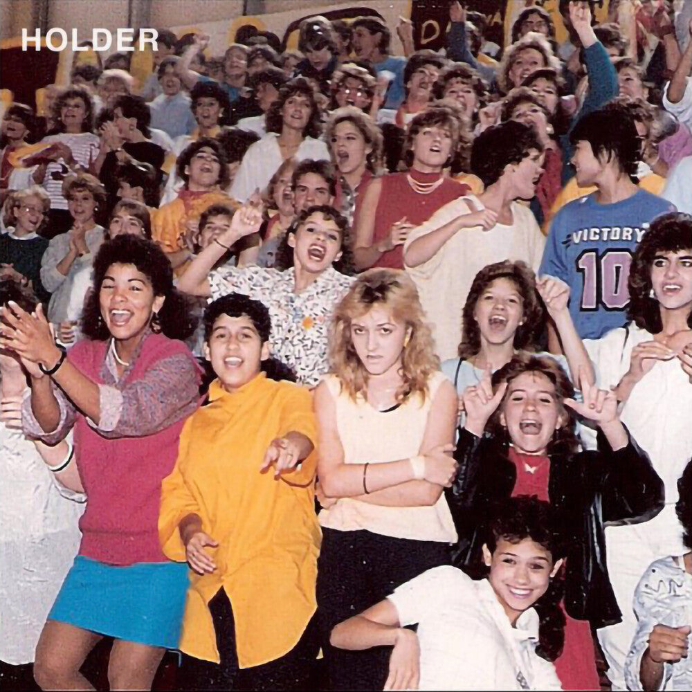 Holder [CD]