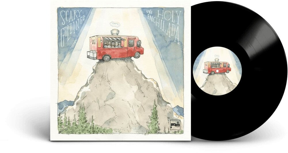 The Holy Enchilada [LP]