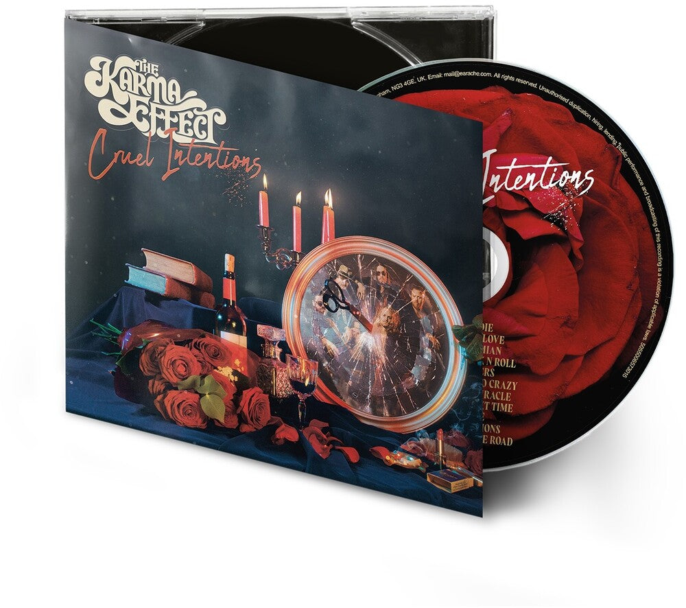 Cruel Intentions [Digipak]
