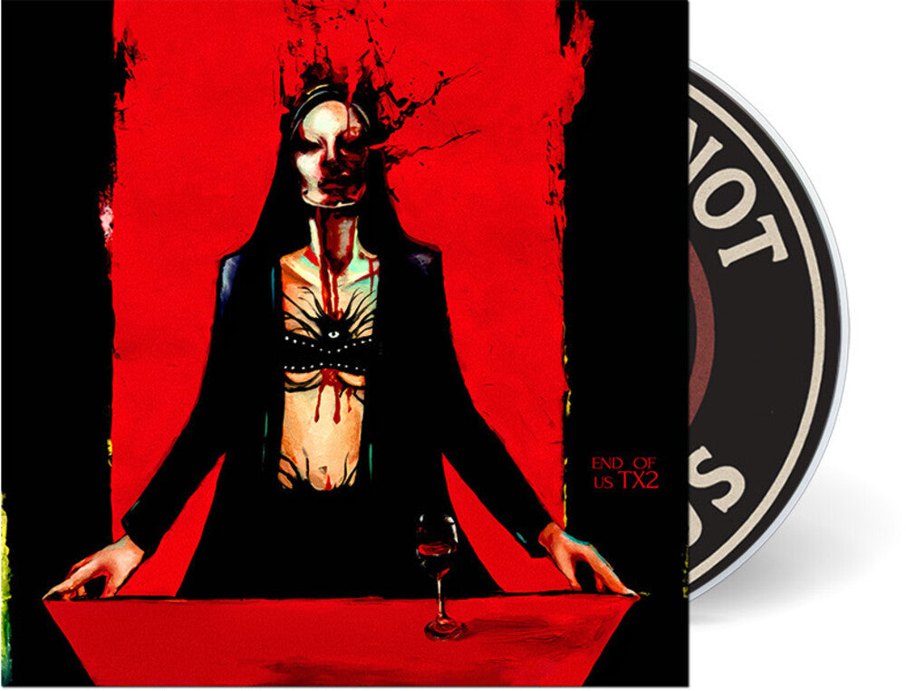 End Of Us [CD]