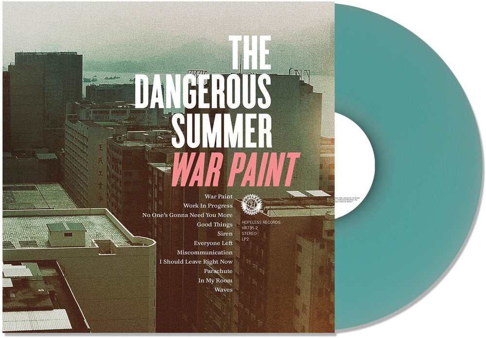 War Paint [Blue]