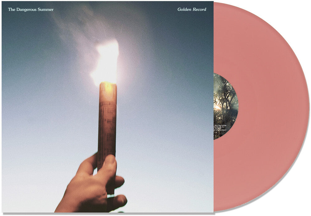 Golden Record [Pink]