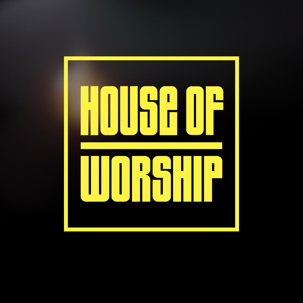 House Of Worship / Various [CD]