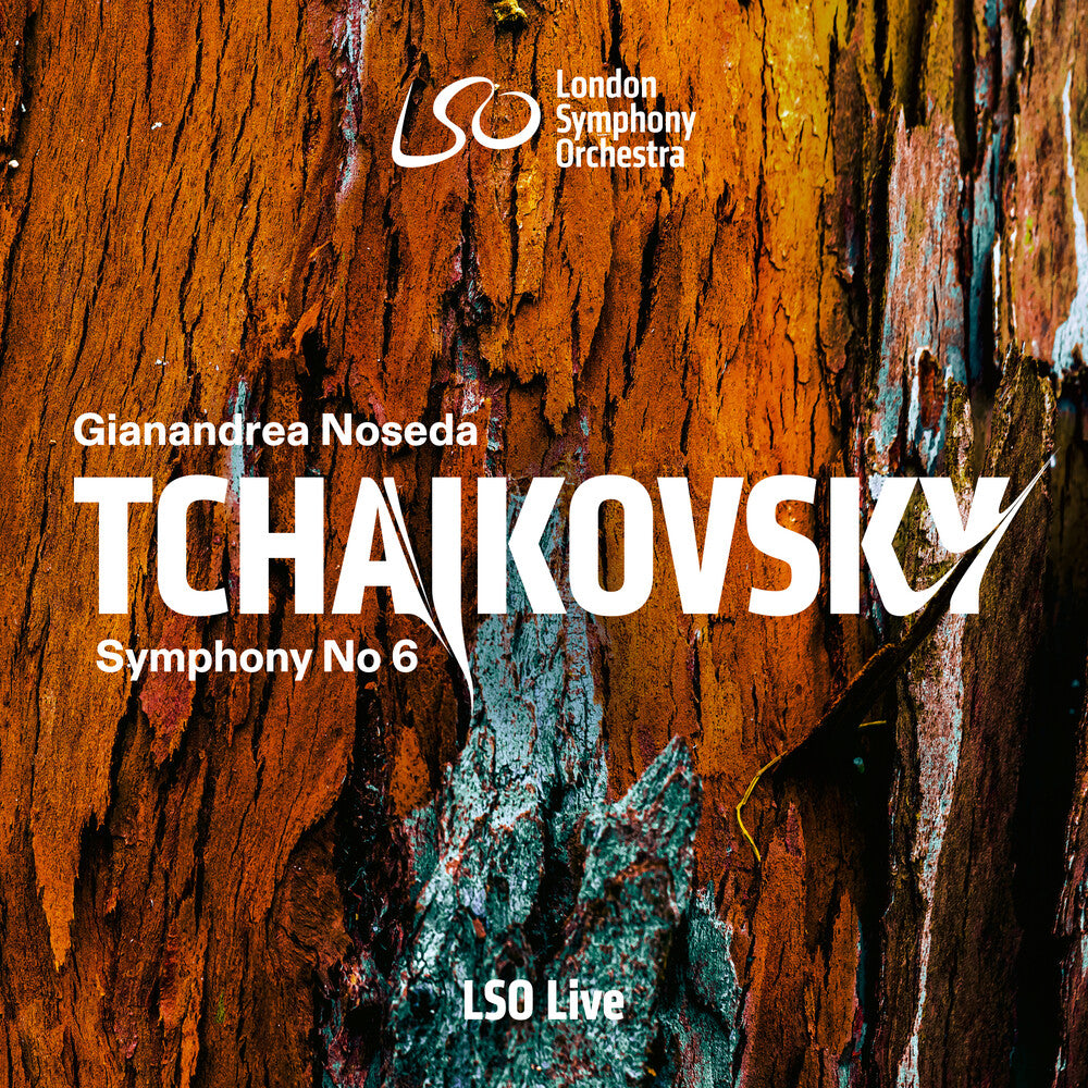 Tchaikovsky: Symphony No. 6 [CD]