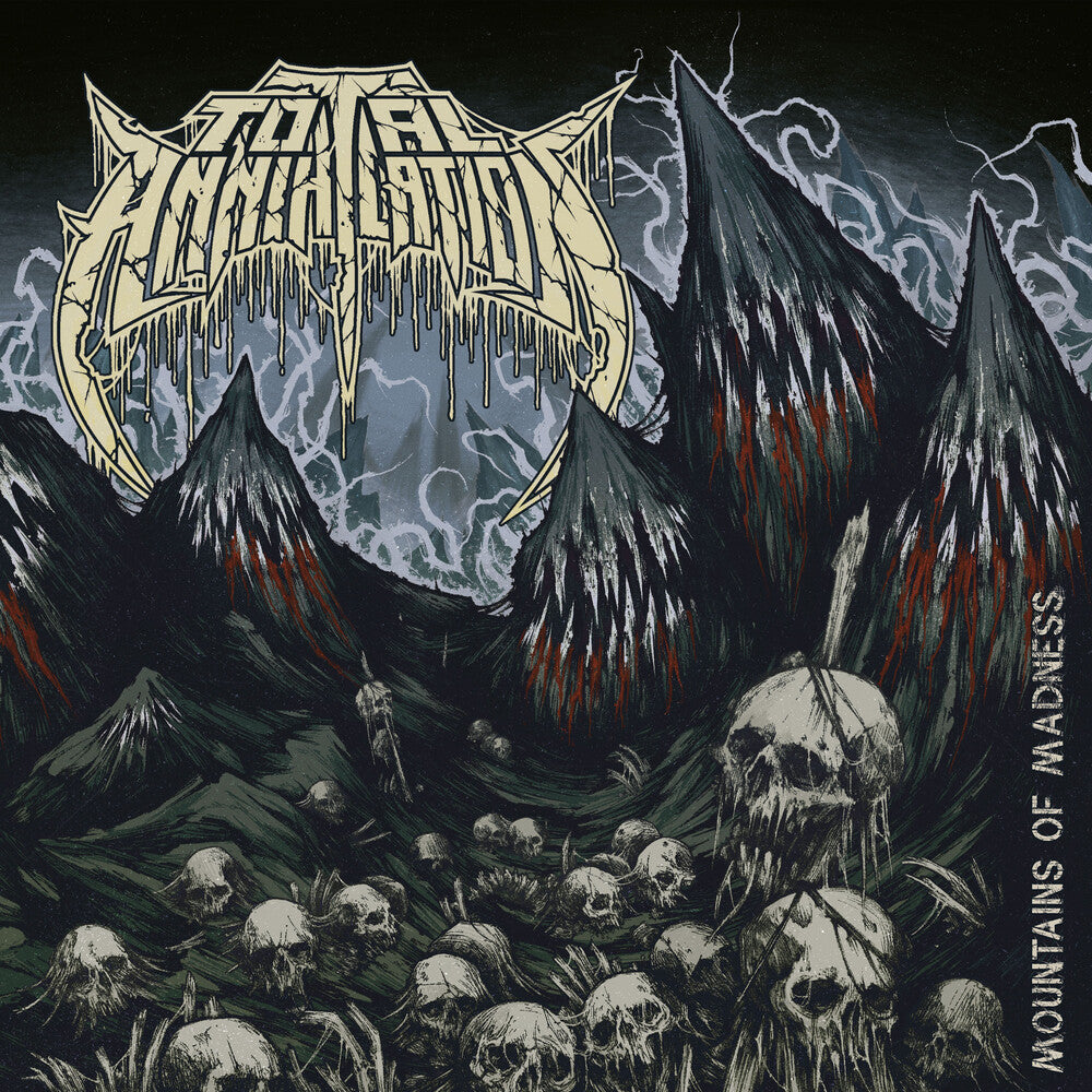 Mountains Of Madness [CD]