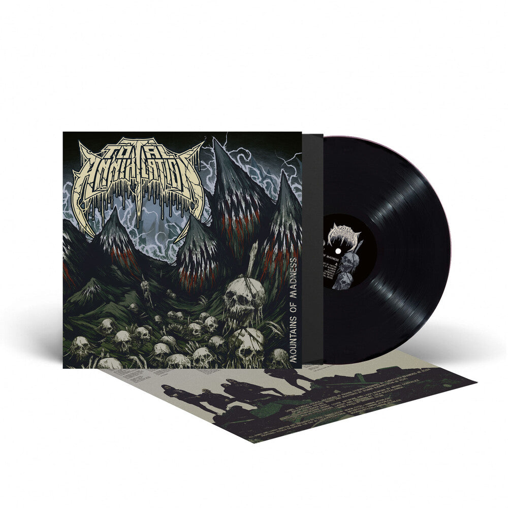 Mountains Of Madness [LP]