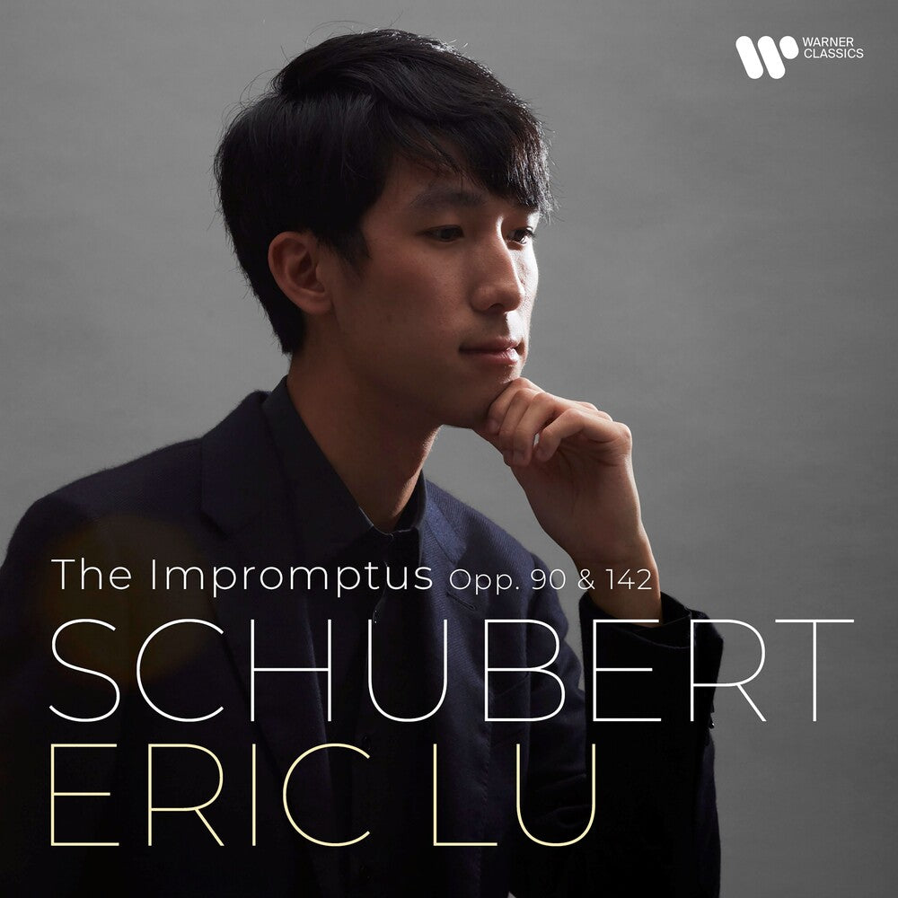 Schubert: The Impromptus Opp. 90 & 142 [CD]