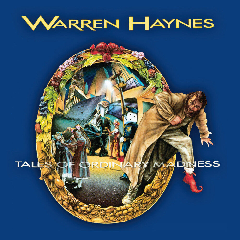 Tales of Ordinary Madness - Remixed and Remastered [LP]
