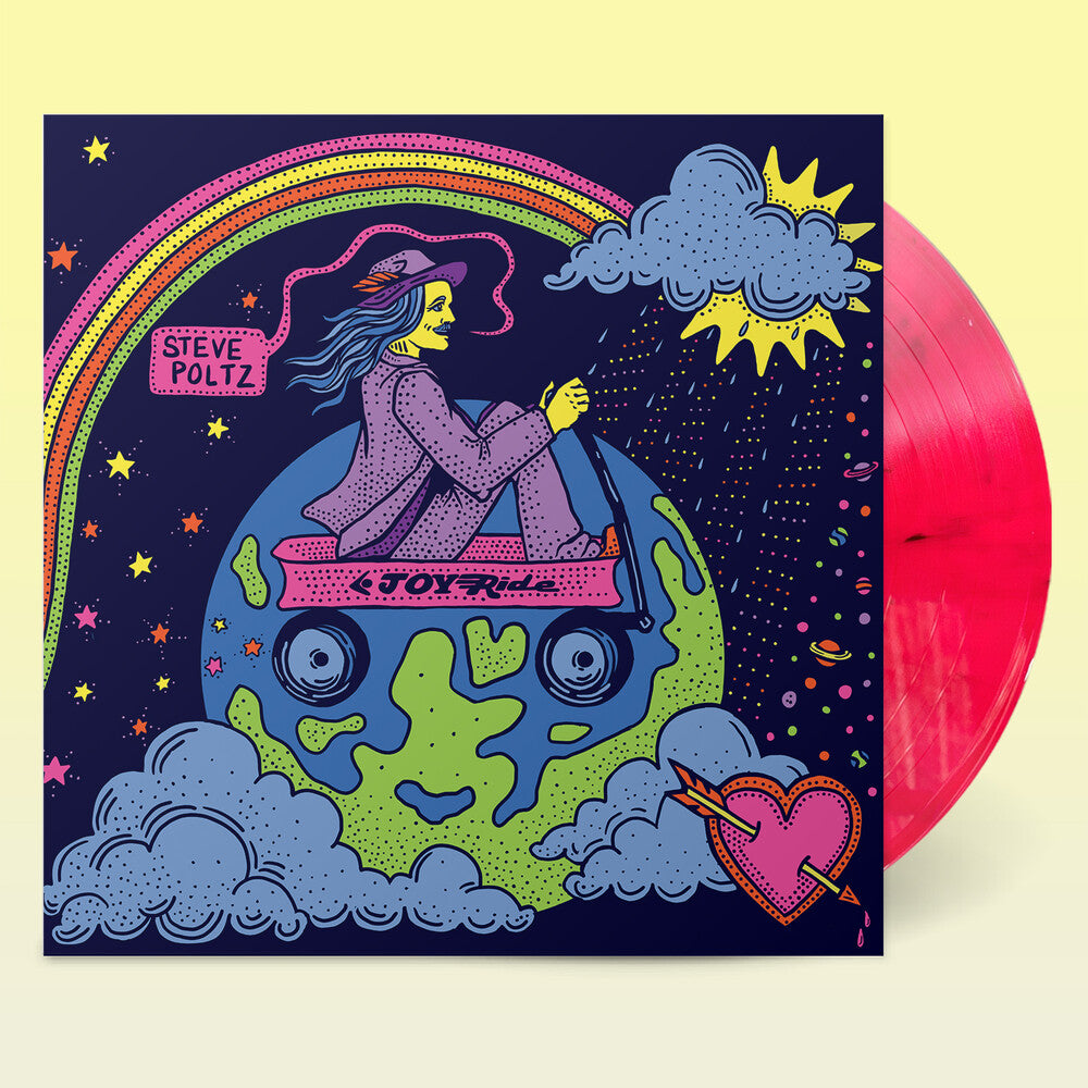 Joyride [Pink Colored Vinyl]