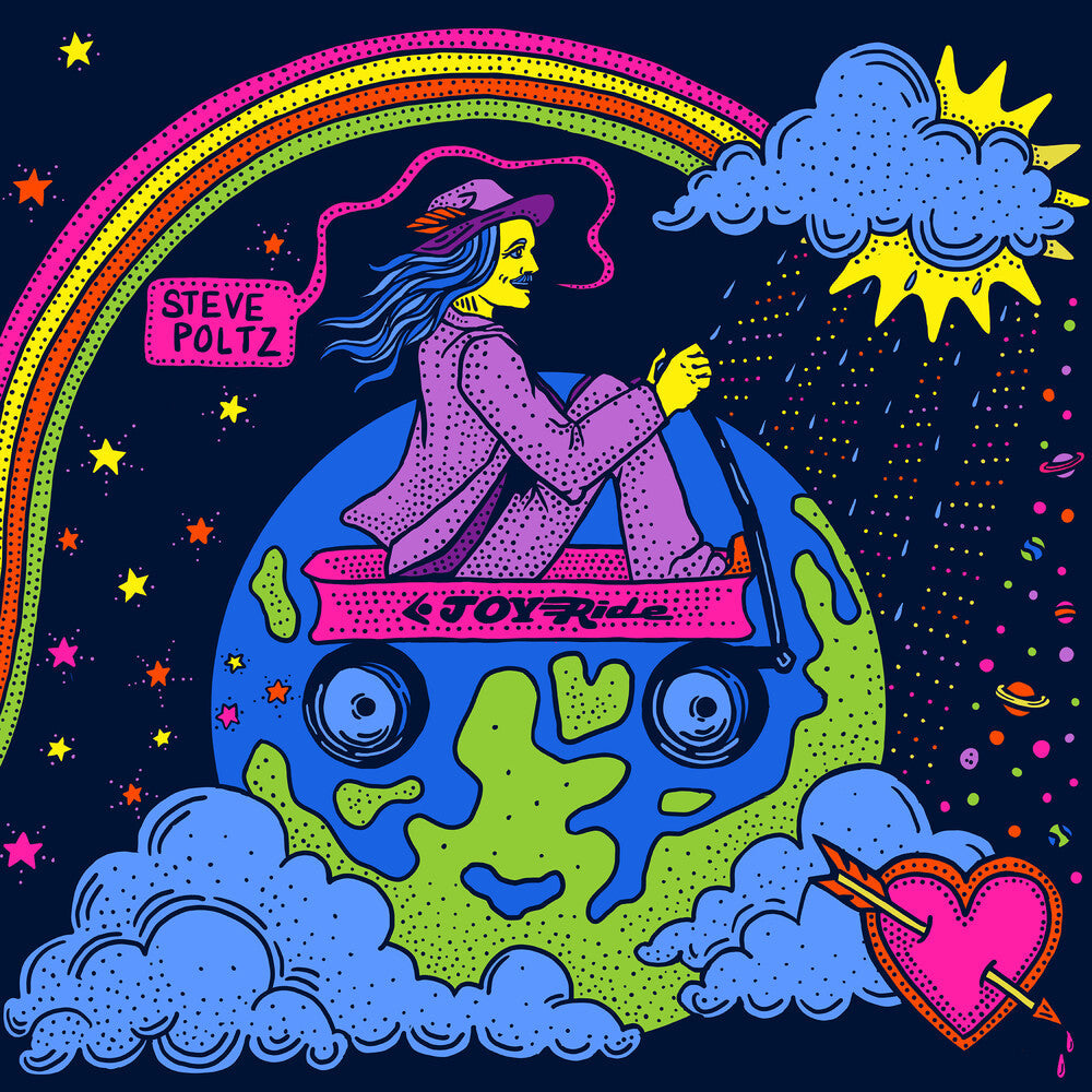 Joyride [CD]