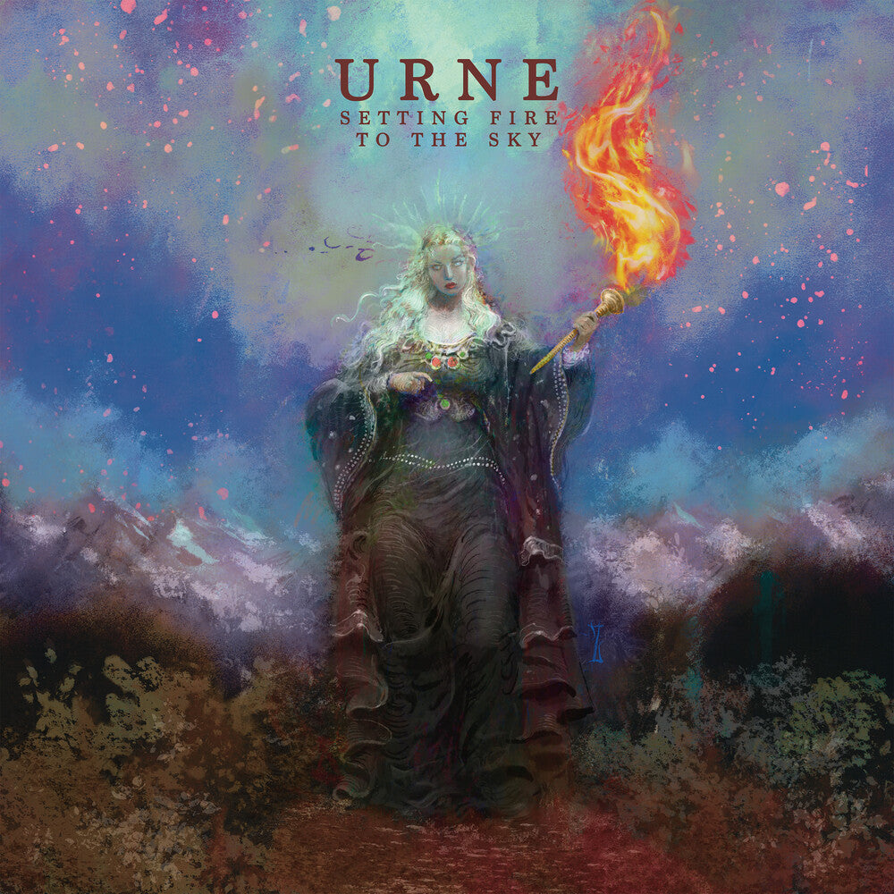Setting Fire To The Sky [LP]