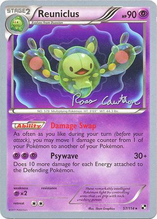 Reuniclus (57/114) (The Truth - Ross Cawthon) [World Championships 2011] (Online Only)