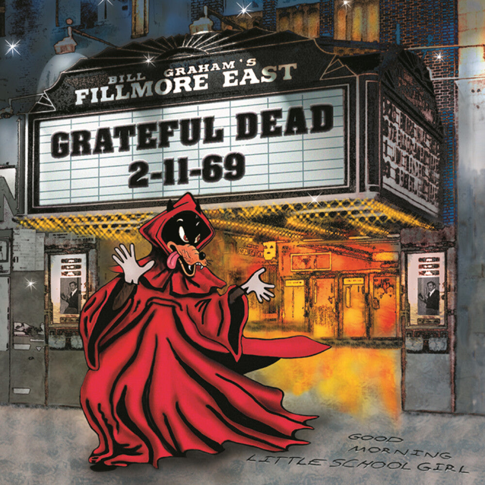 Fillmore East 2-11-69 [180 Gram] (Anniversary)