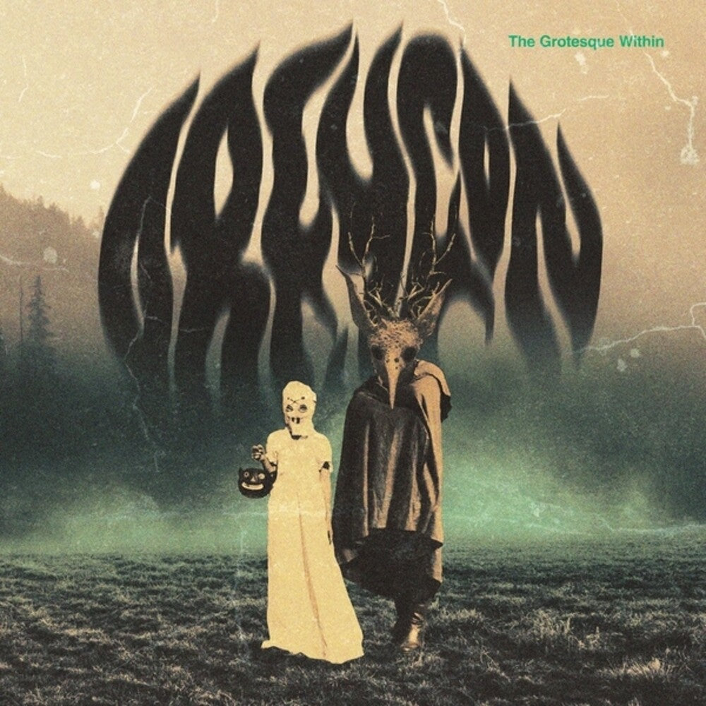 Grotesque Within [CD]