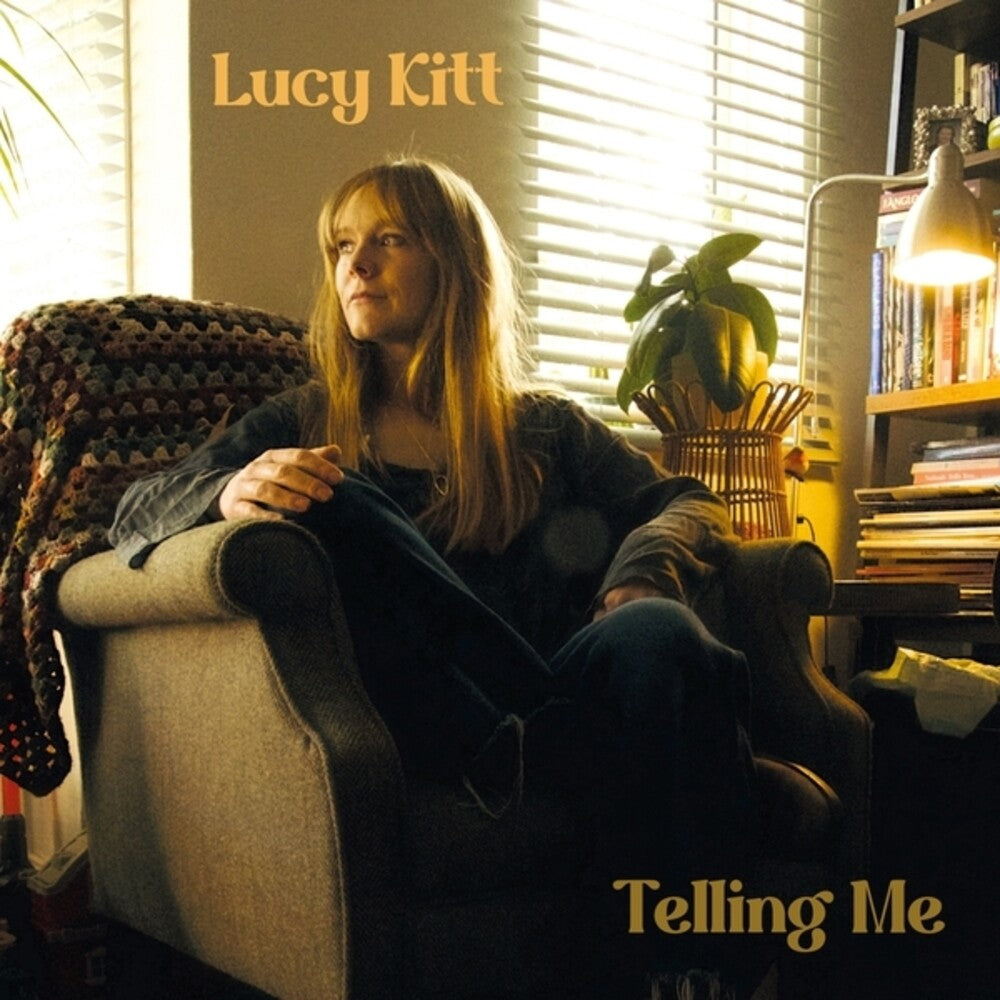 Telling Me [CD]