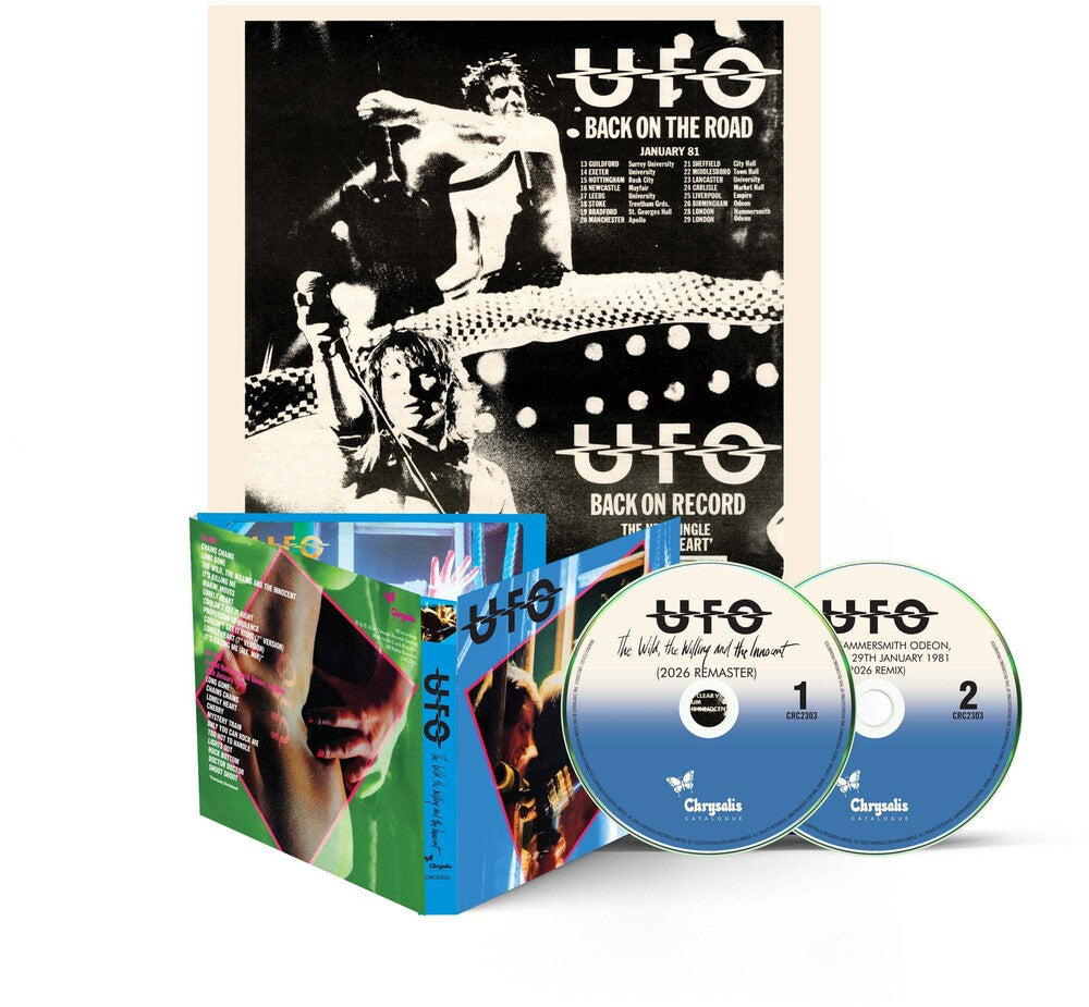 Wild Willing & Innocent [Deluxe Edition Remaster]
