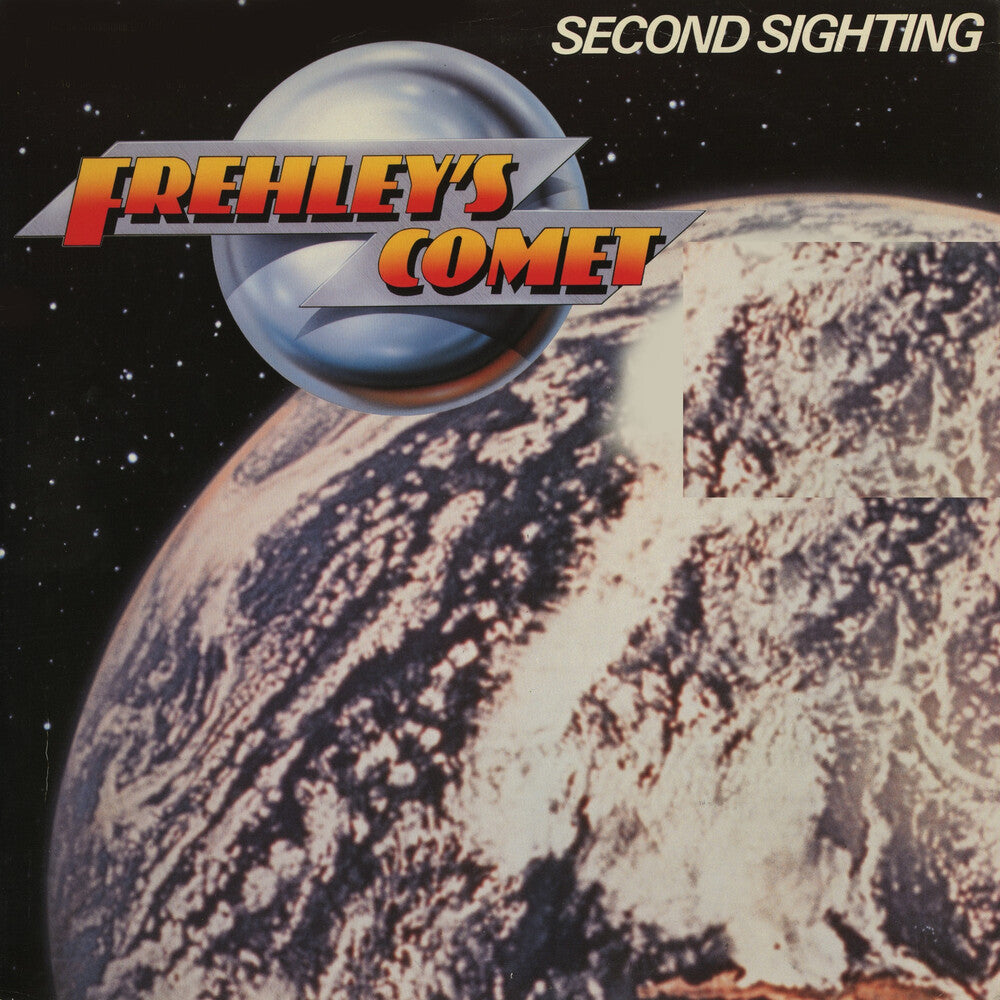 Second Sighting (Bonus Track) [Colored Vinyl] (Gate) (Exp)