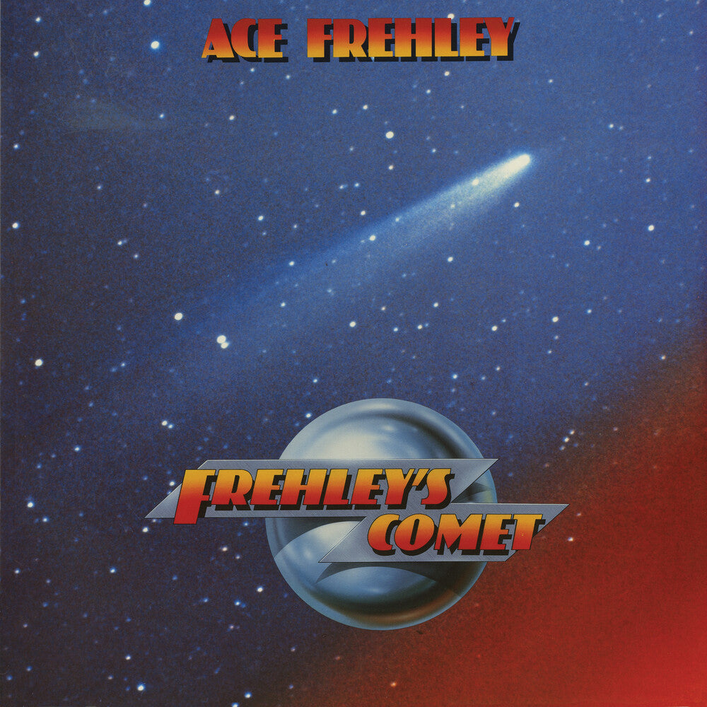 Frehley's Comet [Colored Vinyl] (Gate) [Limited Edition] (Purp)