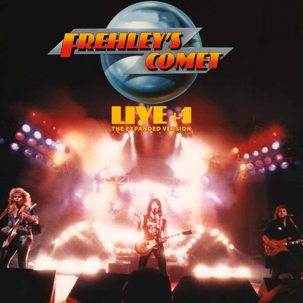 Live +1 (Bonus Tracks) [Colored Vinyl] (Gate) (Slv) (Exp)