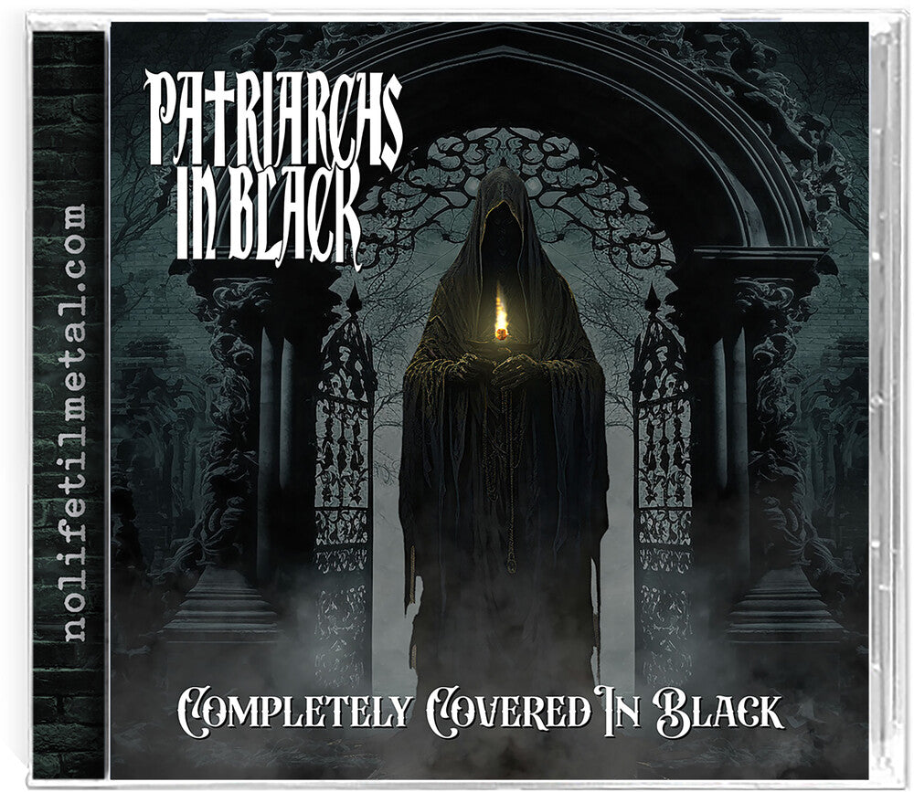 Completely Covered in Black [CD]