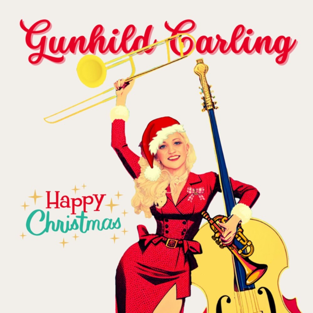 Happy Christmas [CD]