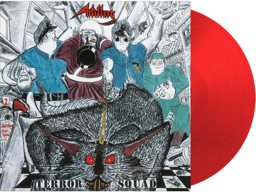 Terror Squad [Red 180 Gram]