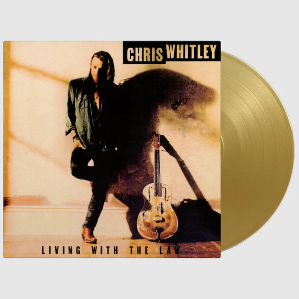Living With The Law [Gold 180 Gram]