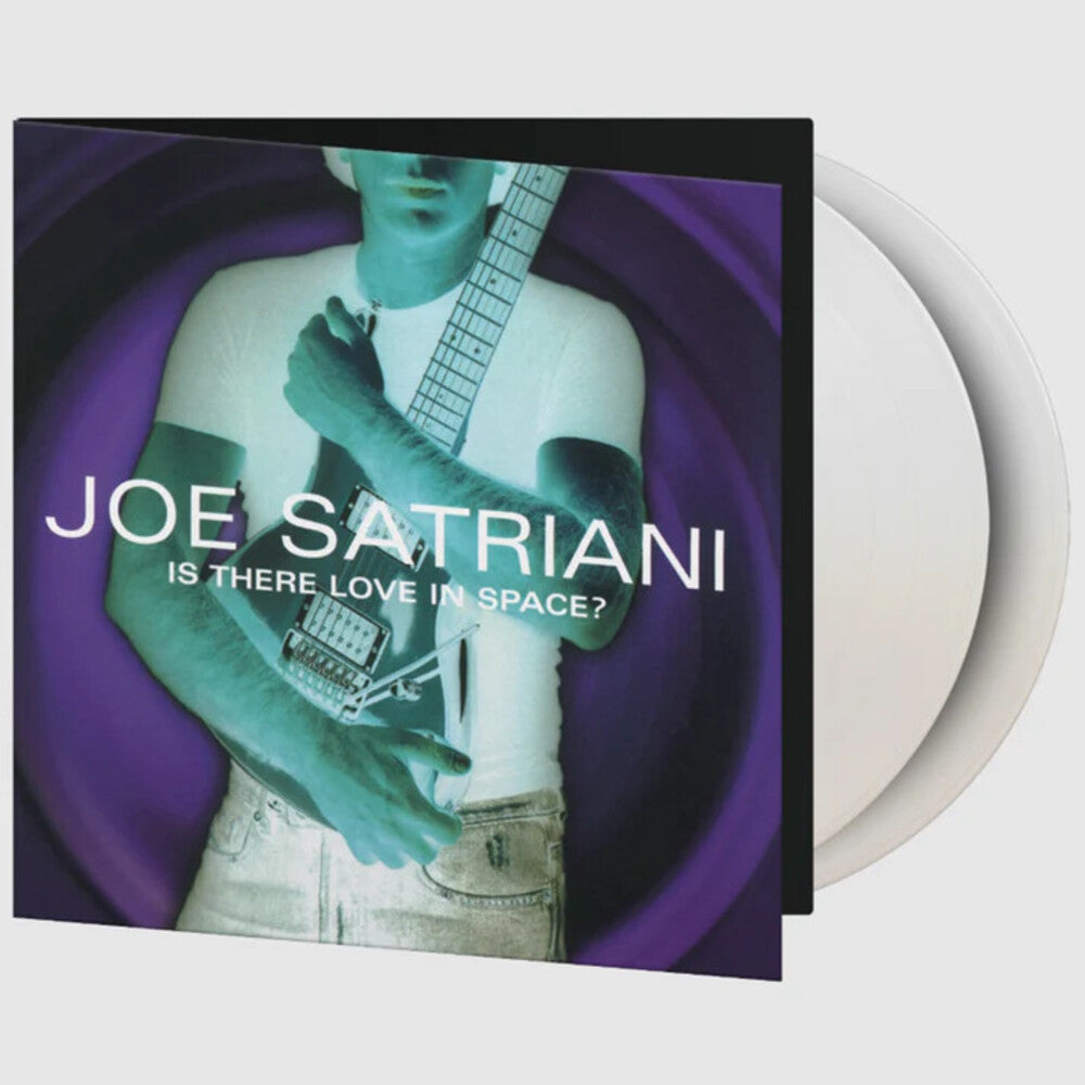 Is There Love In Space [180 Gram White]