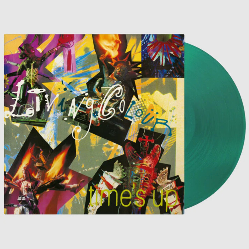 Time's Up [Green 180 Gram]