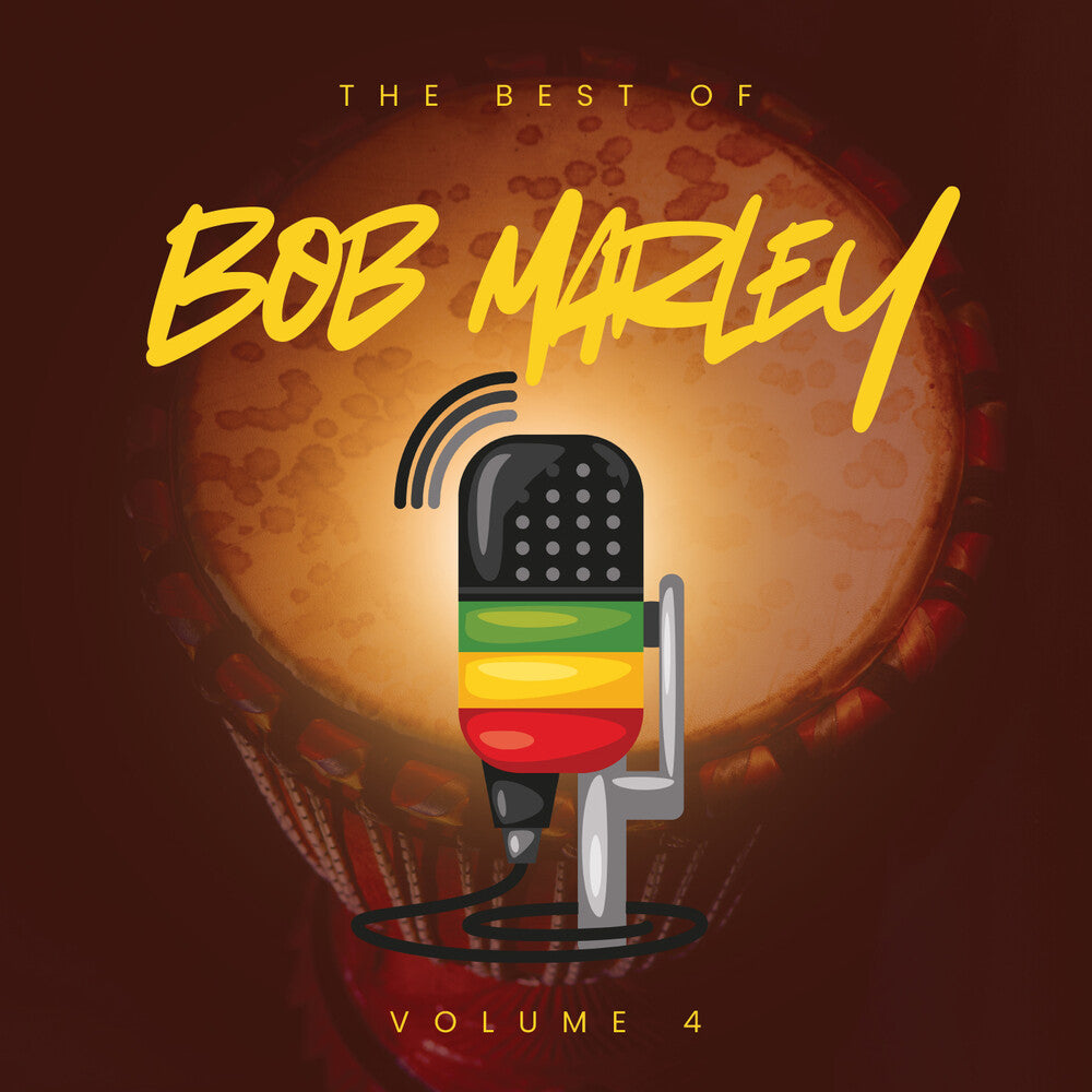 Best of Bob Marley - Volume 4 [CD]