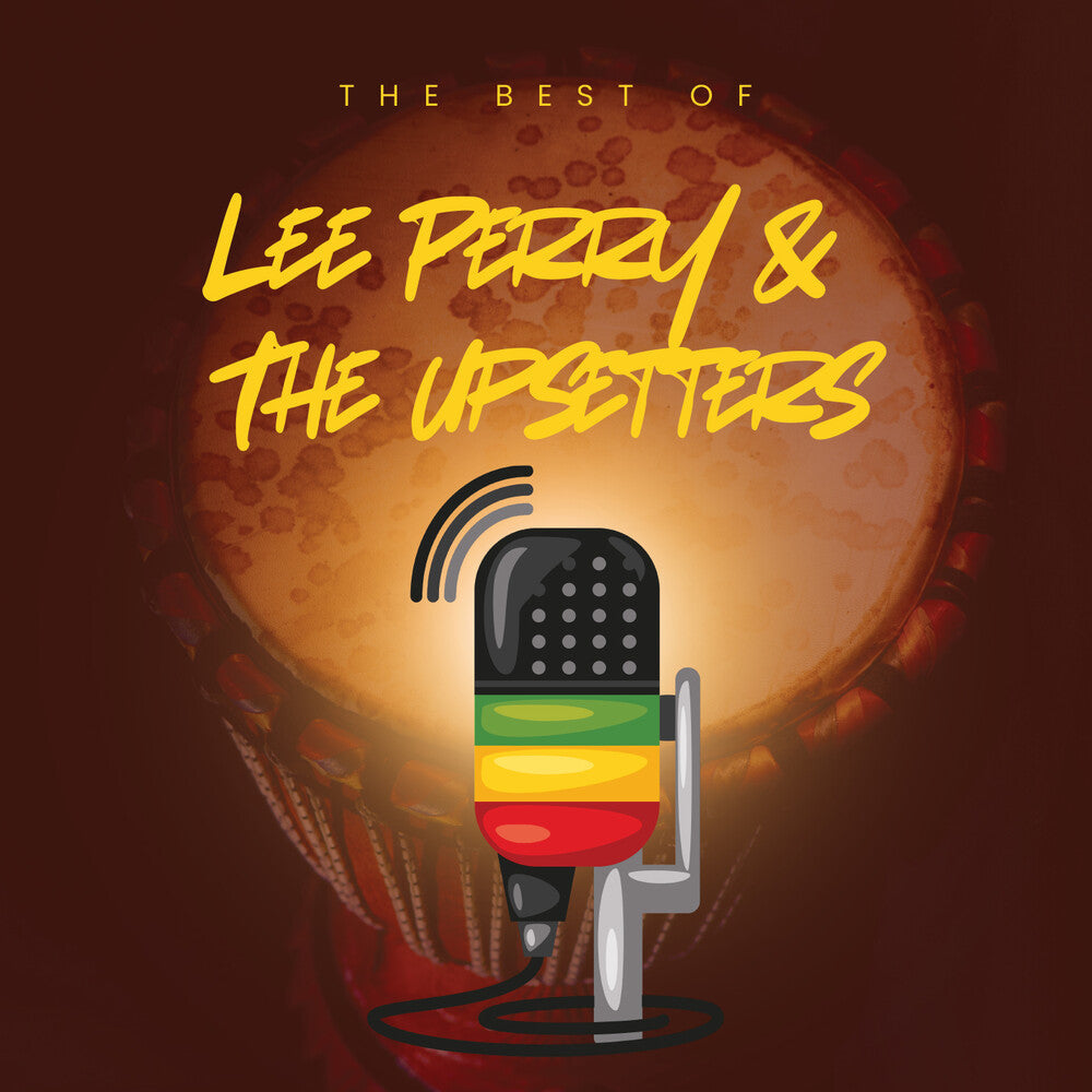 Best of Lee Perry & The Upsetters [CD]