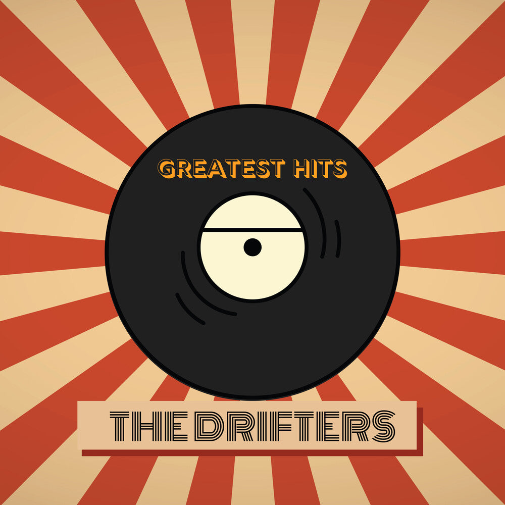 Drifters' Greatest Hits (Mod) [CD]