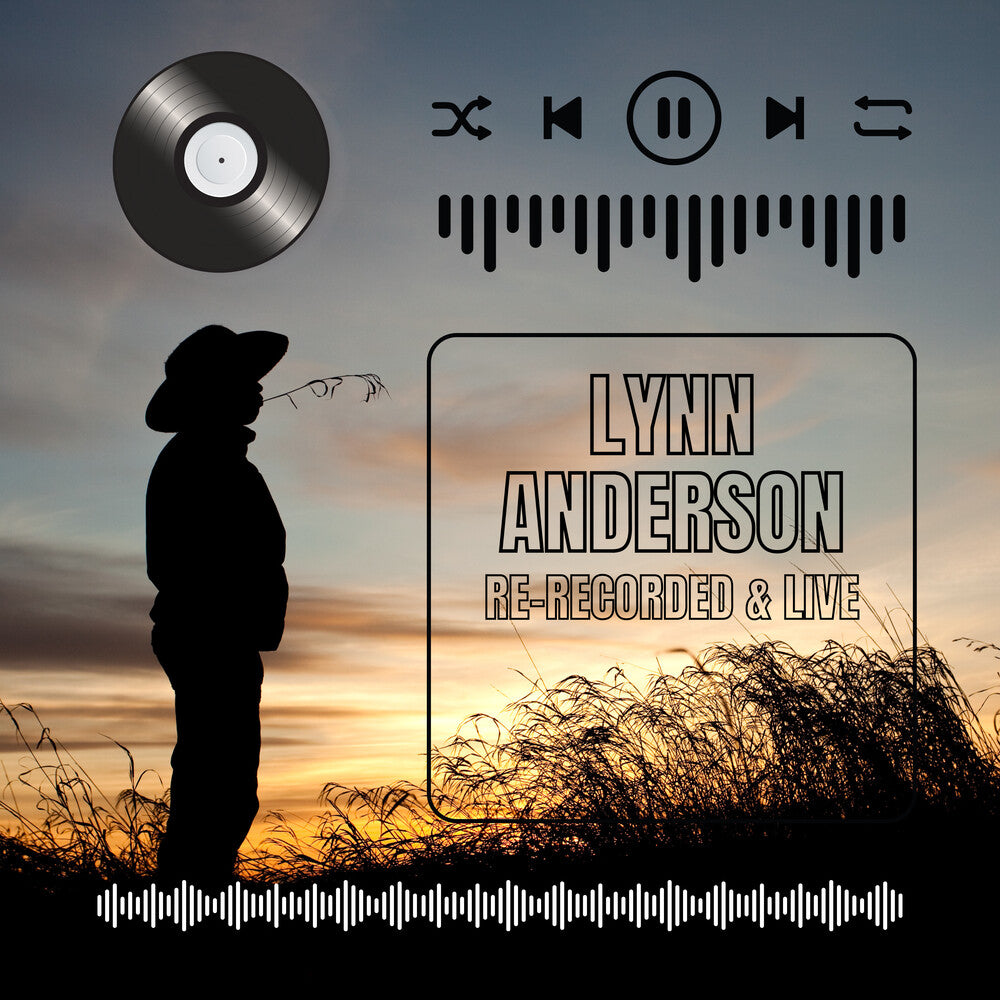 Lynn Anderson - Greatest Country Hits [CD]